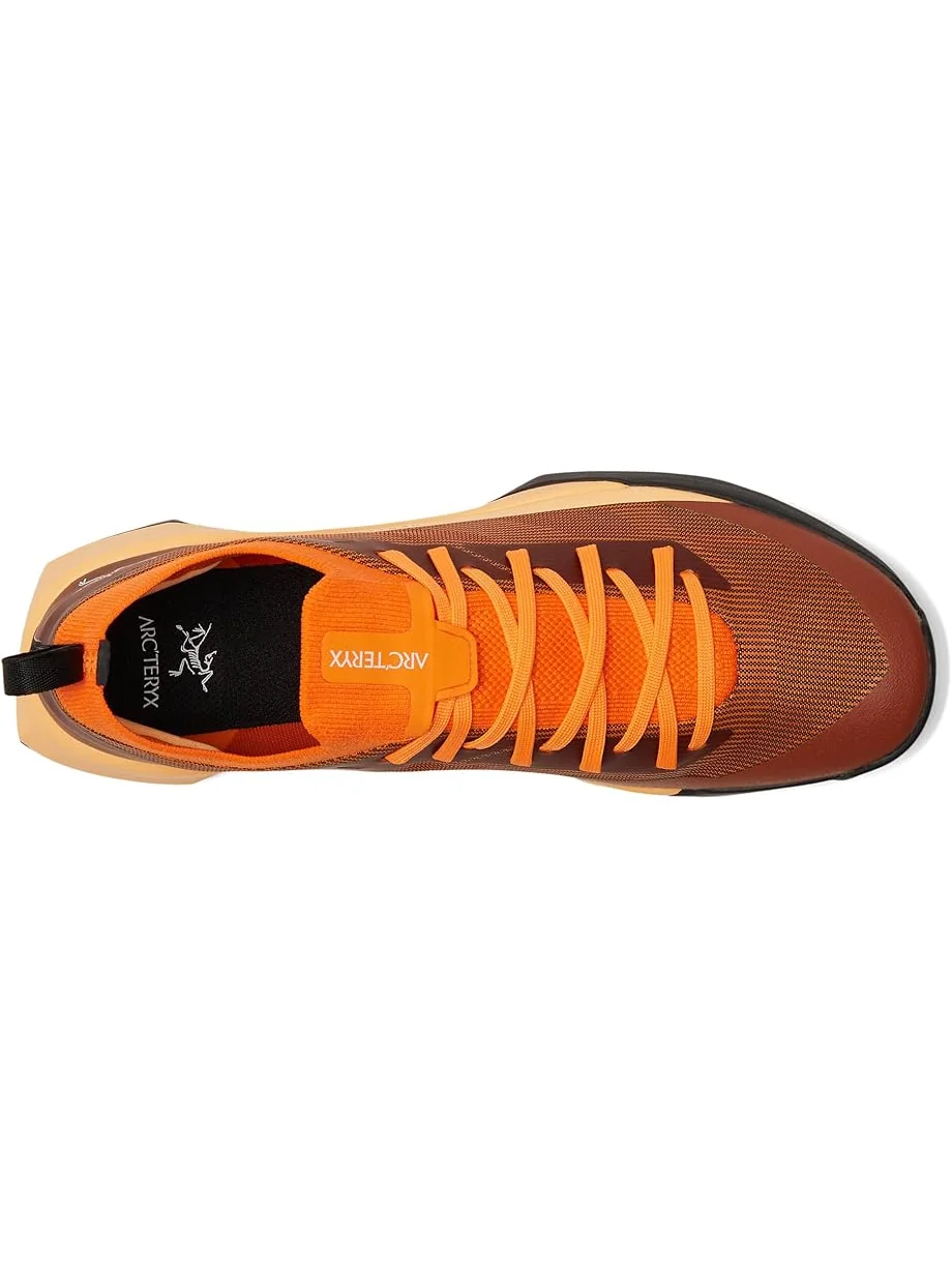 Кроссовки Arc'teryx Vertex Speed Low, цвет Verve/Luminary — 2