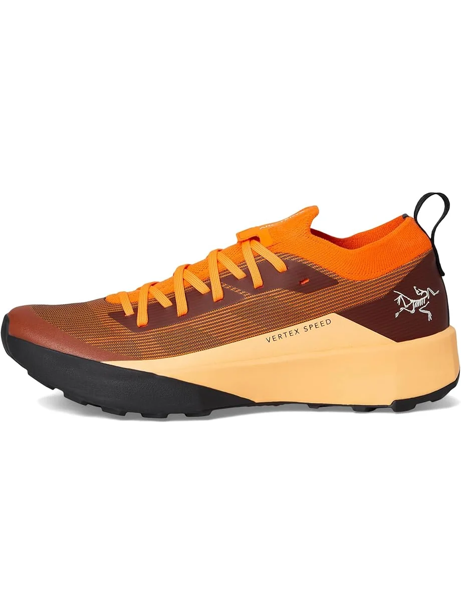 Кроссовки Arc'teryx Vertex Speed Low, цвет Verve/Luminary — 4