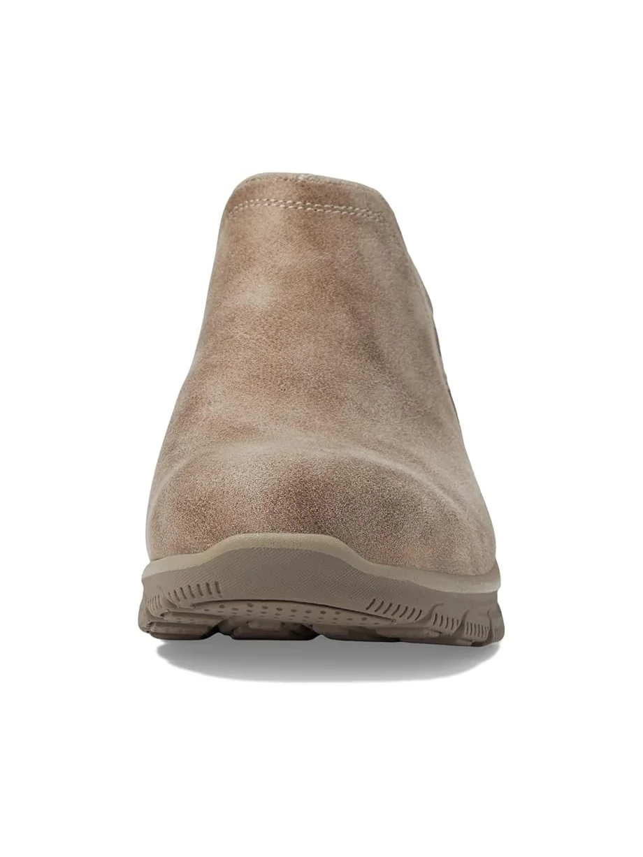 Ботинки женские SKECHERS Easy Going низкие из экокожи — 6