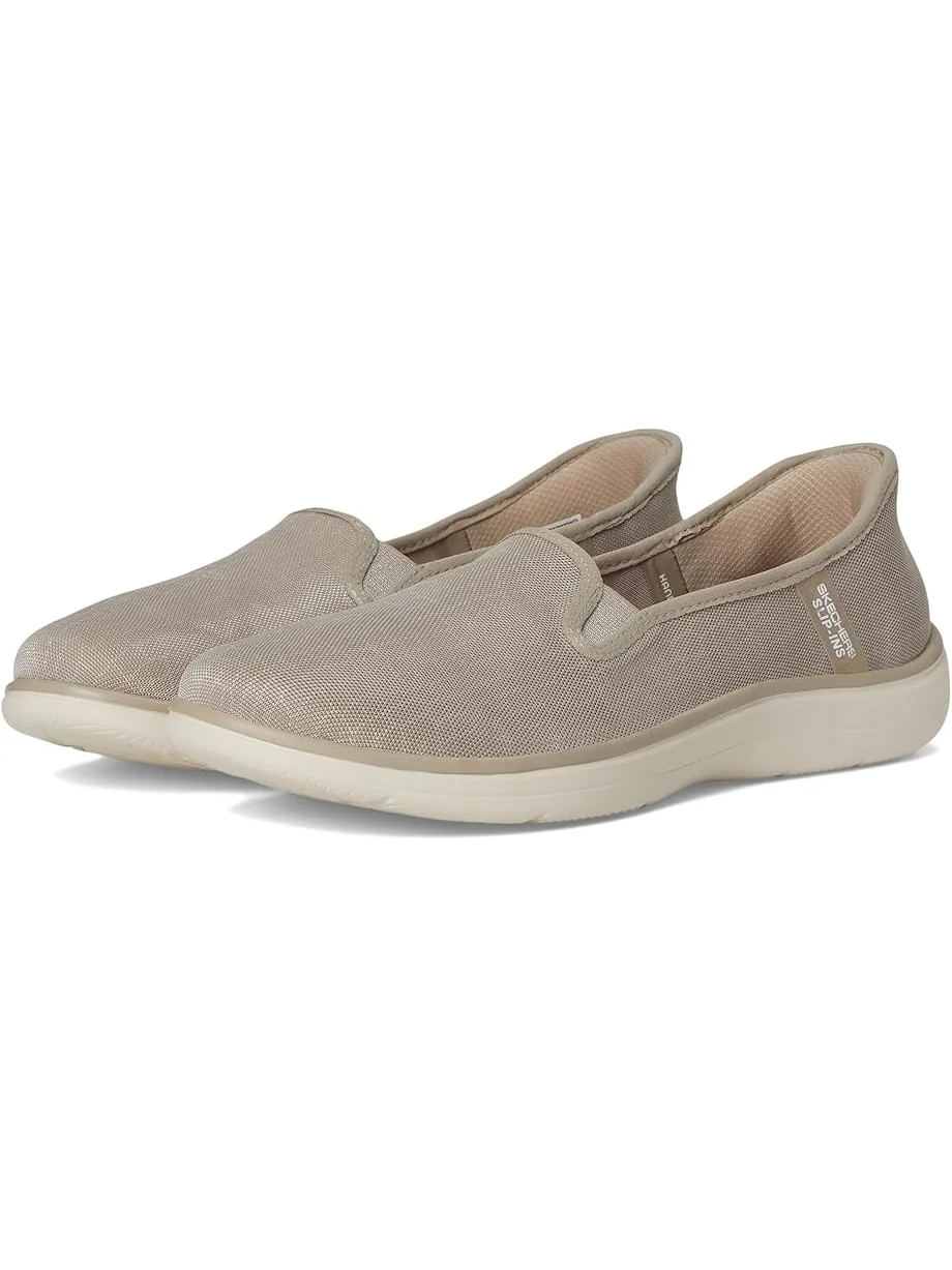 Лоферы SKECHERS Performance On-the-go Flex Radiant Hands Free Slip-ins - Ssiren — 1