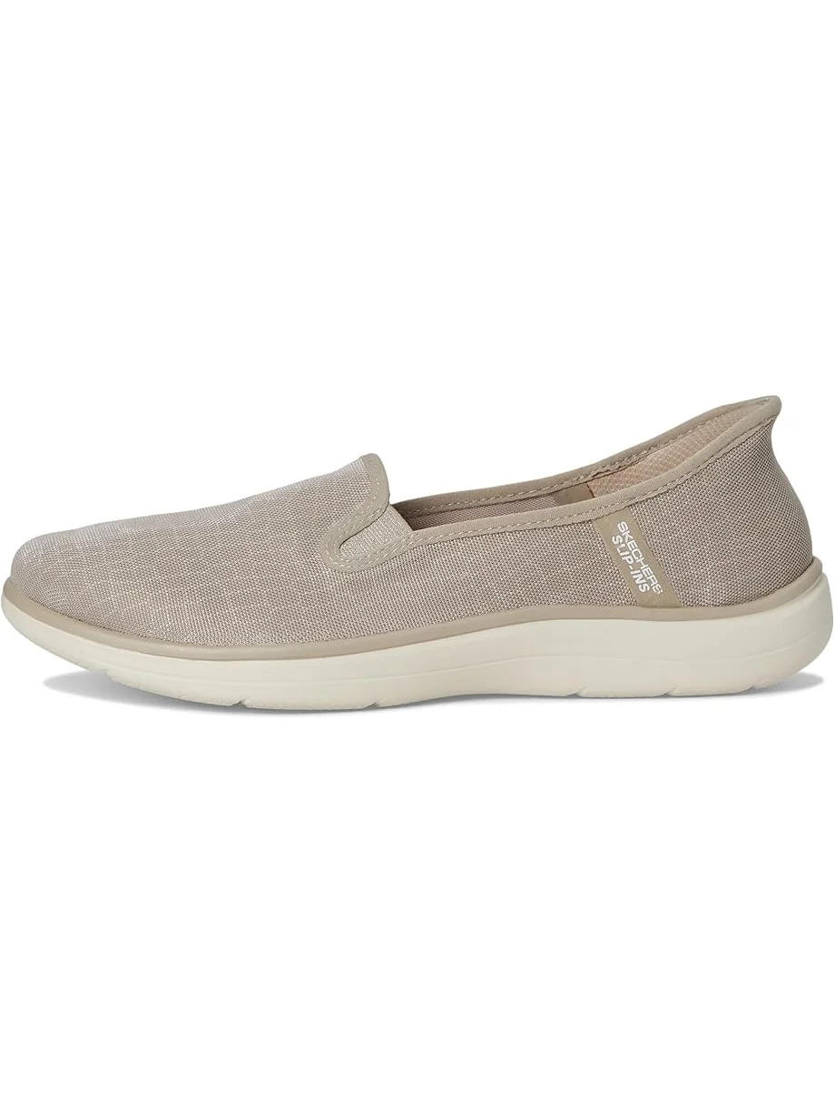 Лоферы SKECHERS Performance On-the-go Flex Radiant Hands Free Slip-ins - Ssiren — 4