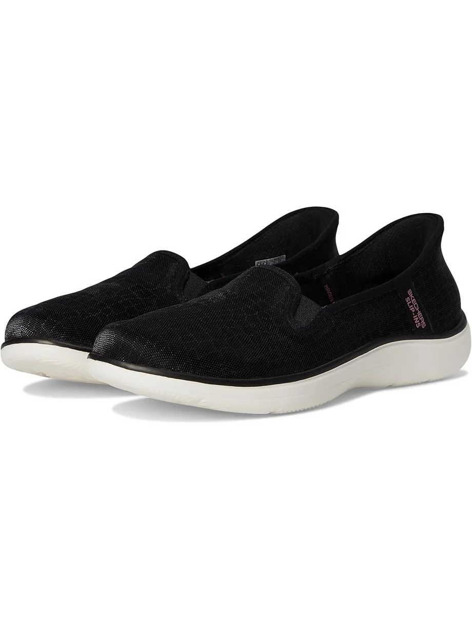 Женские лоферы SKECHERS On-The-Go Flex Radiant Hands Free Slip-Ins - Ssiren — 1