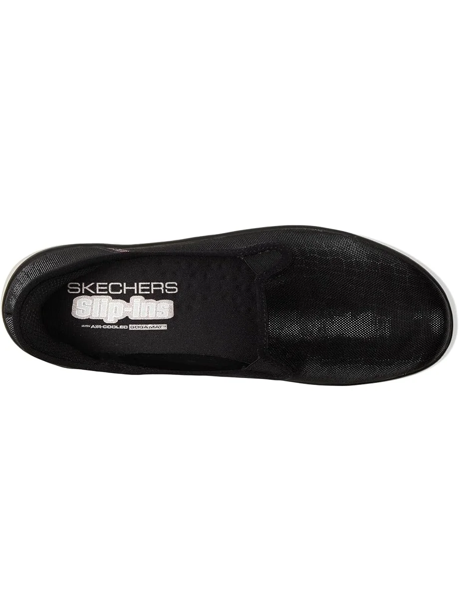 Женские лоферы SKECHERS On-The-Go Flex Radiant Hands Free Slip-Ins - Ssiren — 2