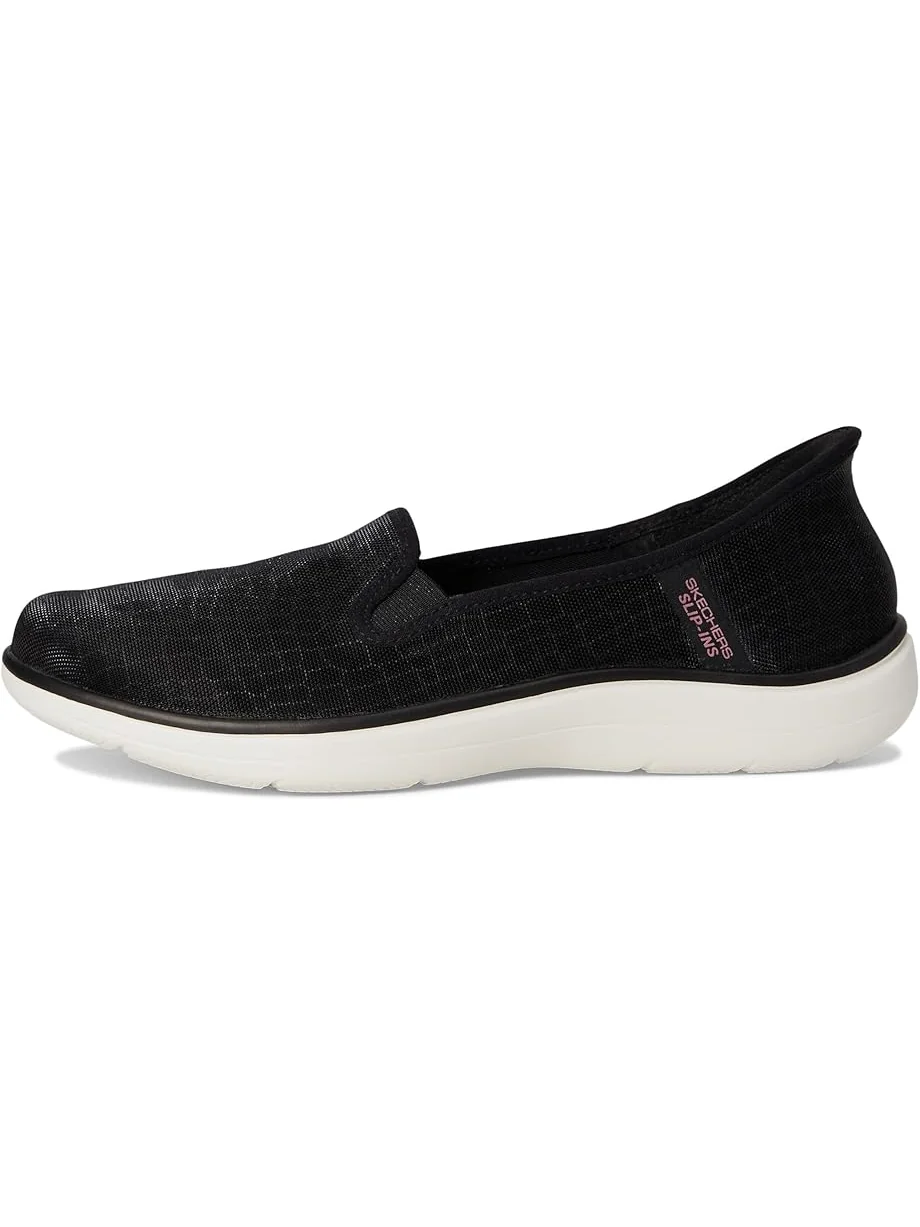 Женские лоферы SKECHERS On-The-Go Flex Radiant Hands Free Slip-Ins - Ssiren — 4