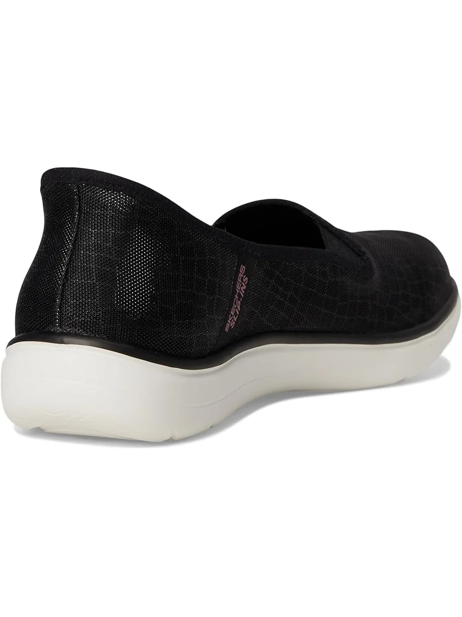 Женские лоферы SKECHERS On-The-Go Flex Radiant Hands Free Slip-Ins - Ssiren — 5