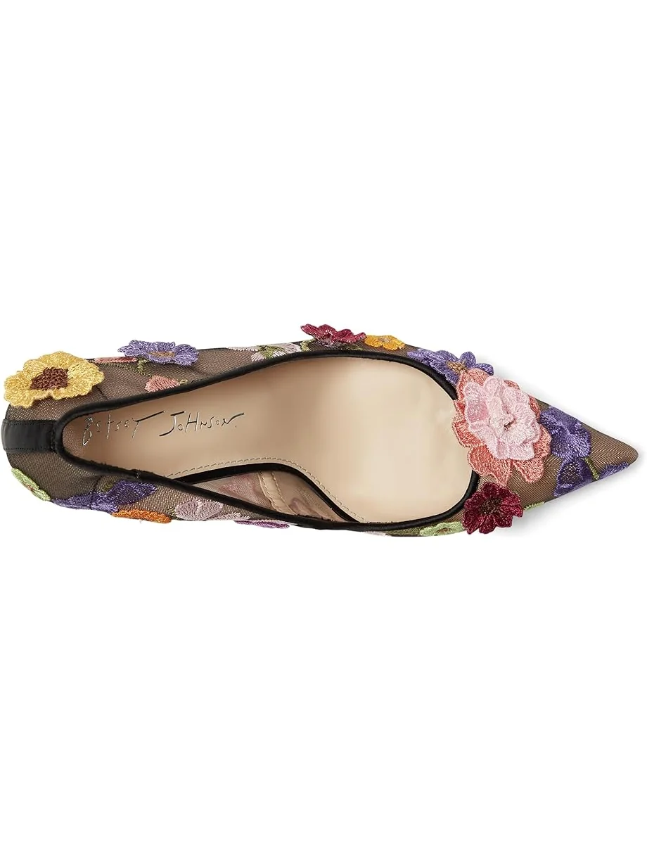 Туфли Blue by Betsey Johnson Aimey — изображение 2 из 7, черный