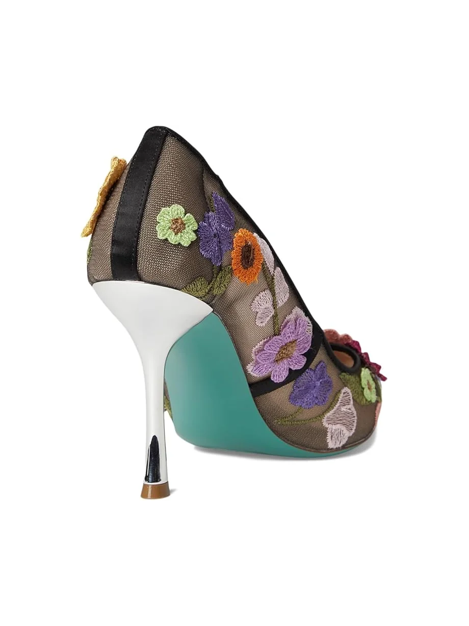Туфли Blue by Betsey Johnson Aimey — изображение 5 из 7, черный