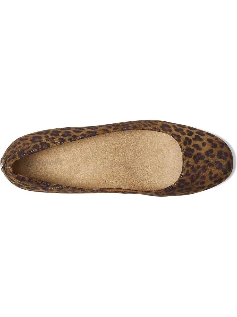 Туфли Dr. Scholl's Be Flex Pumps, цвет Leopard Fabric — 2
