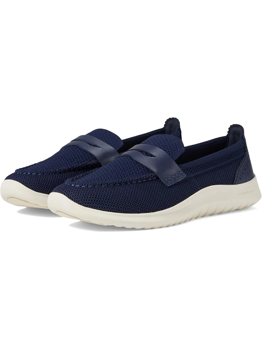 Лоферы Cole Haan Zerogrand Meritt Stitchlite Loafers — 1