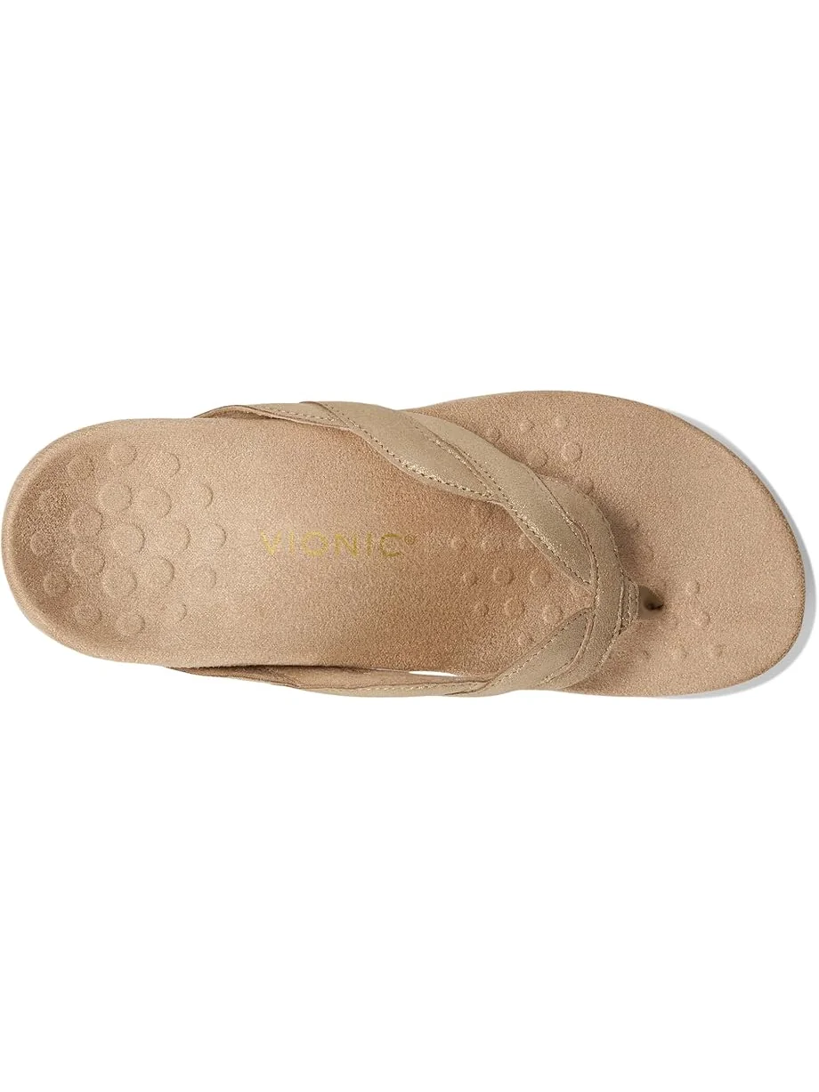Сандалии VIONIC Bella Braid Thong Sandals — 2