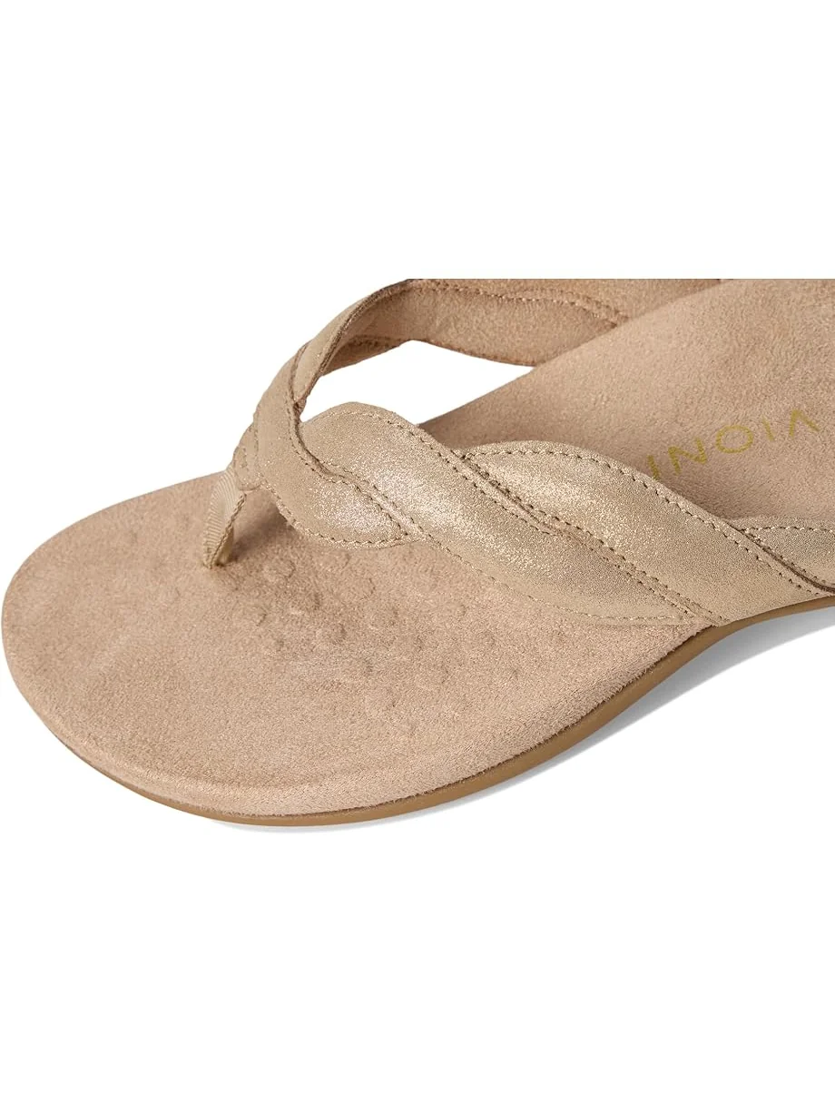 Сандалии VIONIC Bella Braid Thong Sandals — 6