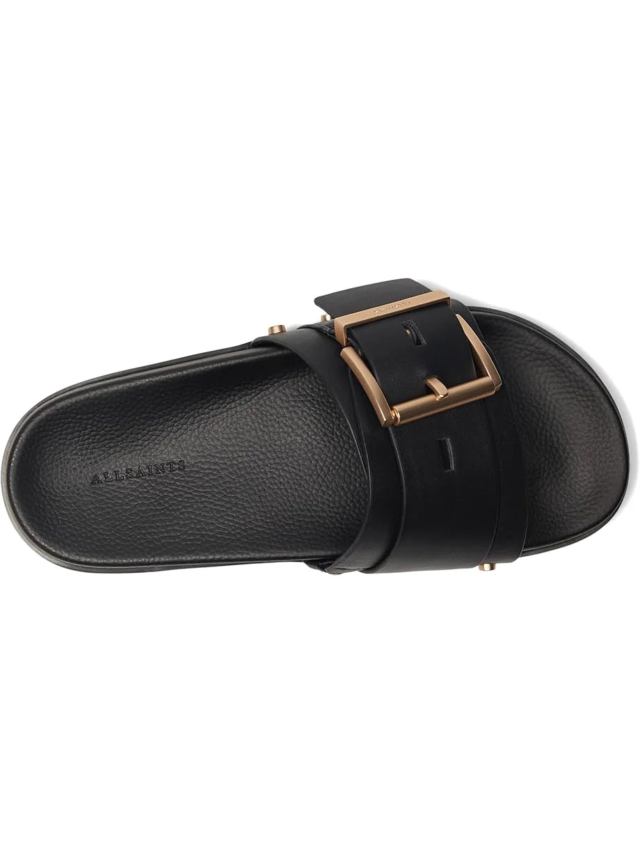 Сандалии AllSaints Ellie Stud Slider — 2