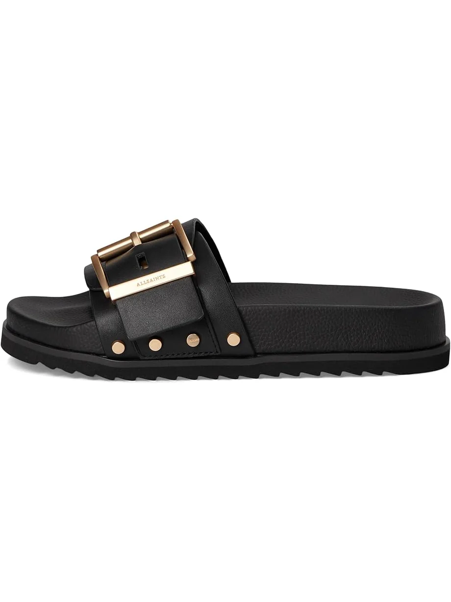 Сандалии AllSaints Ellie Stud Slider — 4