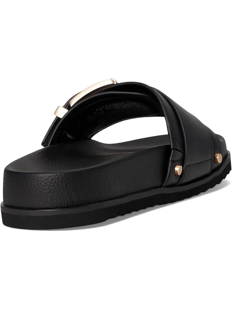 Сандалии AllSaints Ellie Stud Slider — 5