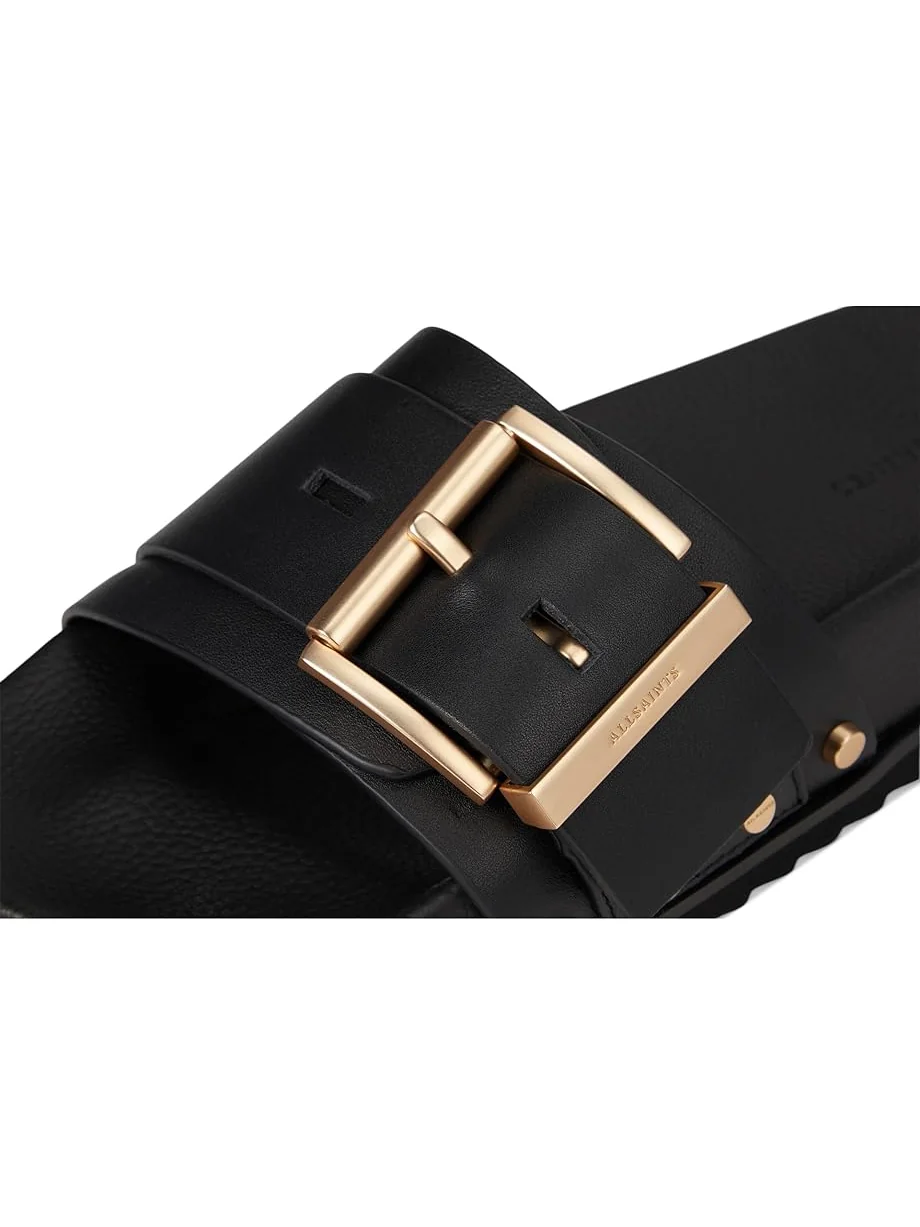 Сандалии AllSaints Ellie Stud Slider — 6