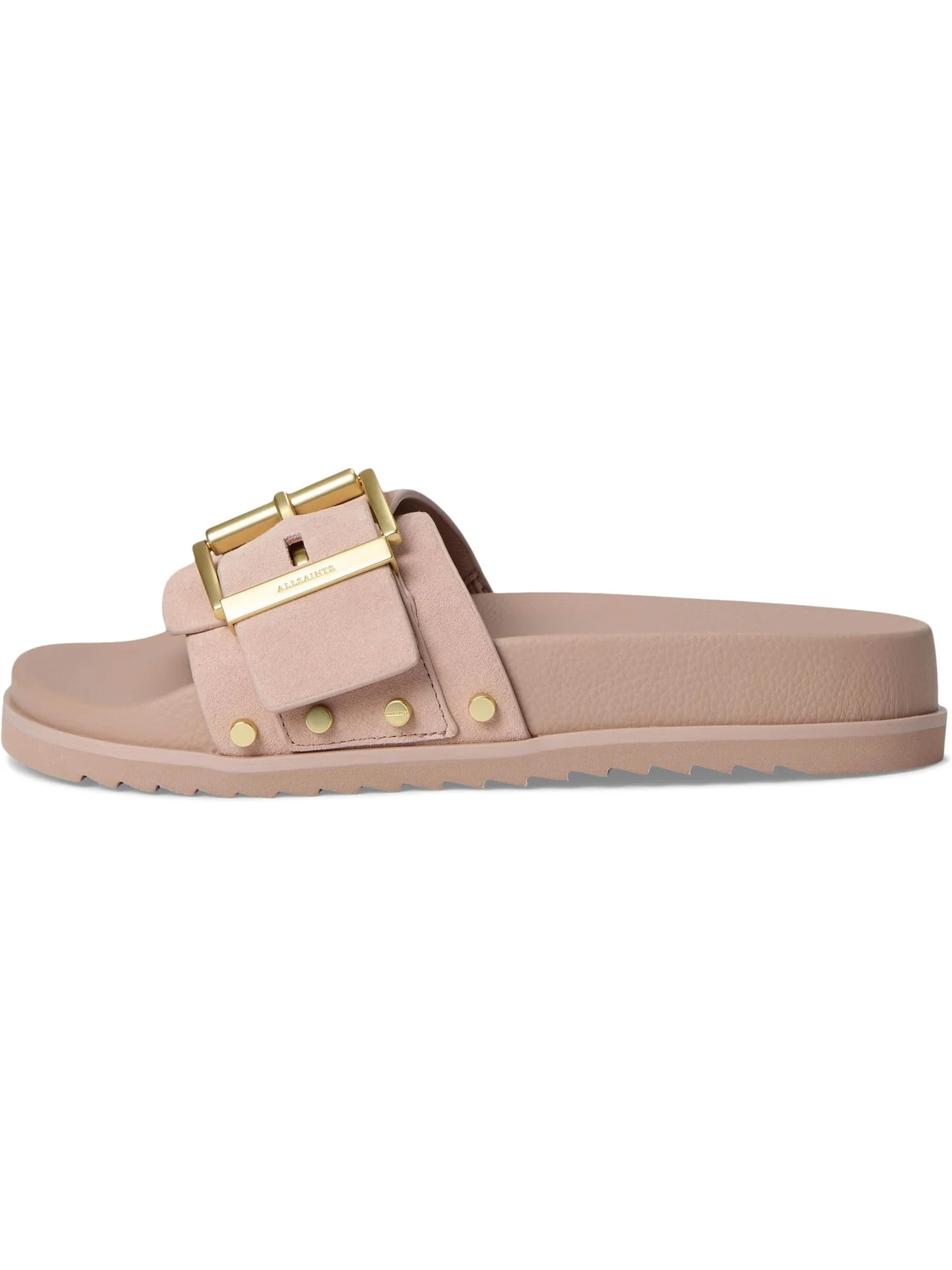 Сандалии AllSaints Ellie Stud Slider — 4