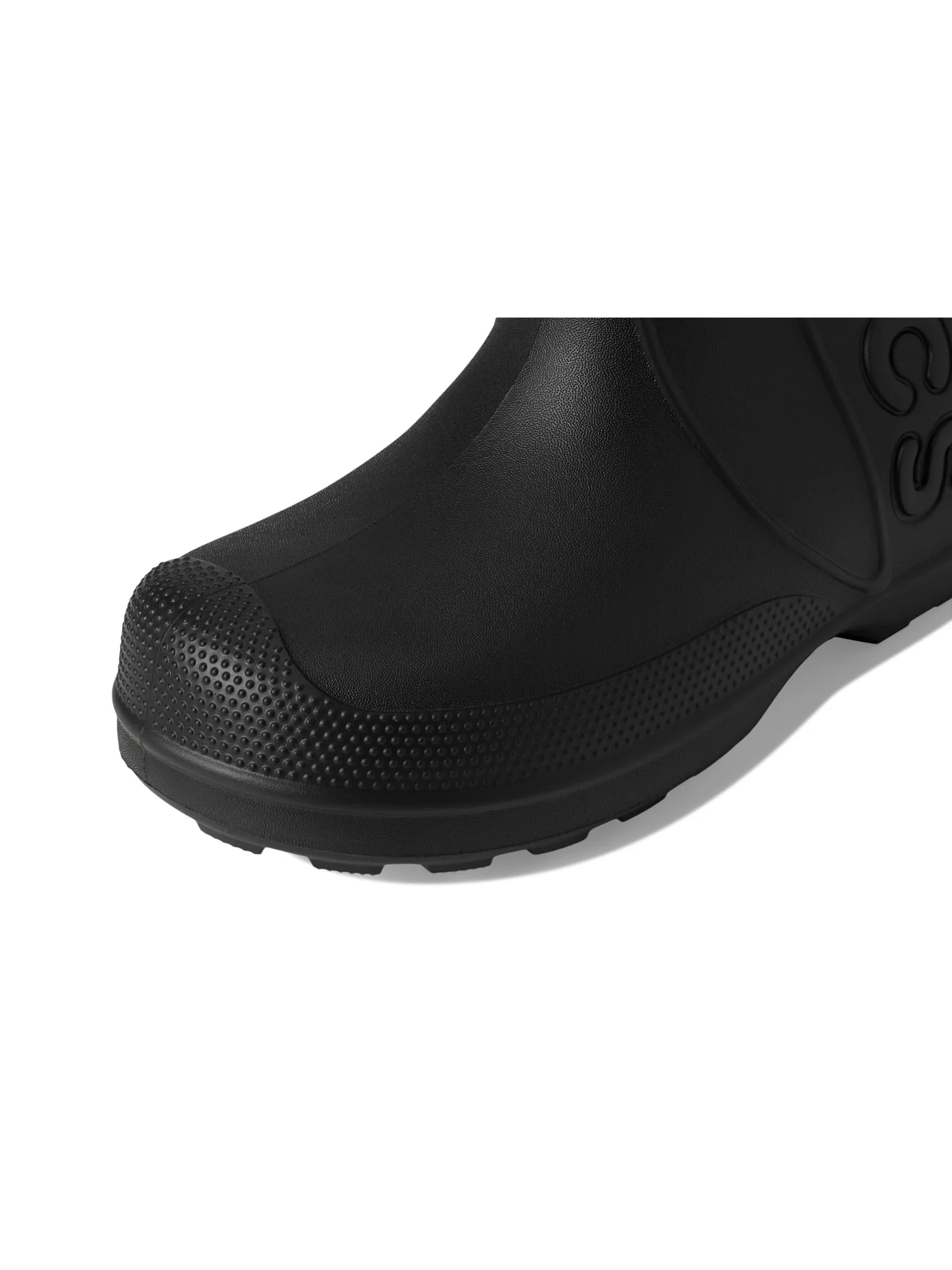 Ботинки женские Crocs Handle водонепроницаемые высокие — изображение 6 из 7, черный