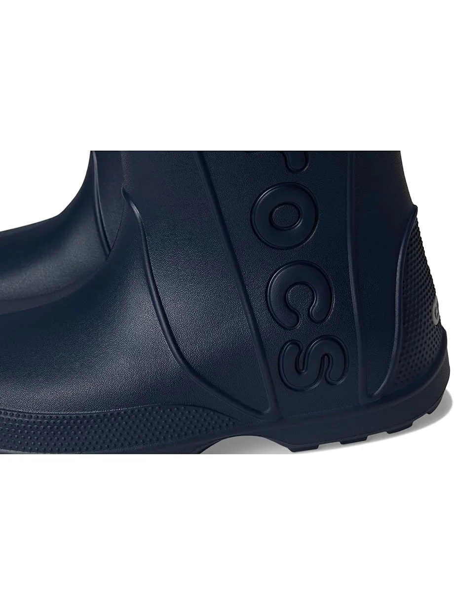 Женские резиновые полусапоги Crocs с верхними ручками — 6