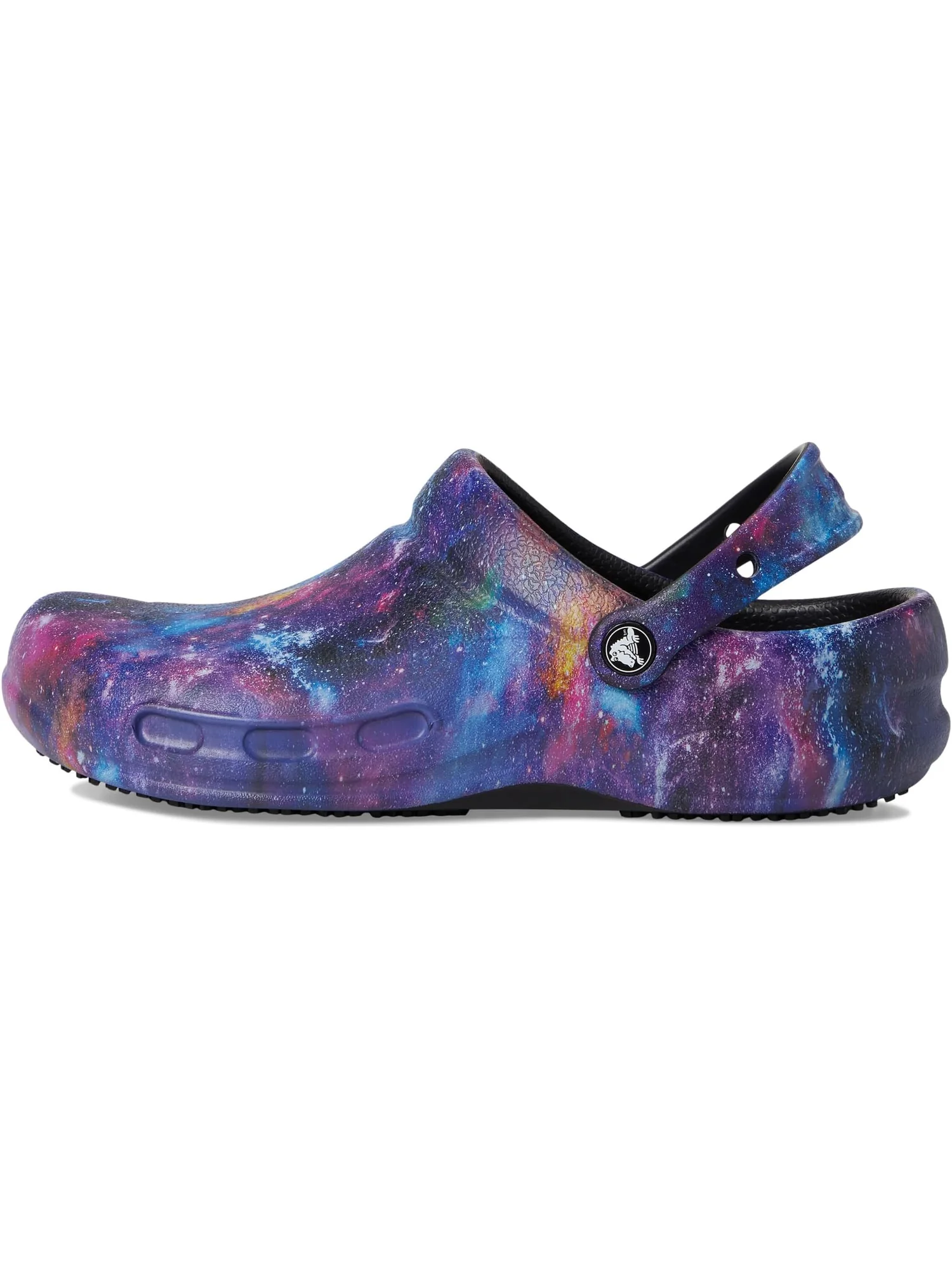 Сабо Crocs Work Unisex Bistro Graphic Clog — 4