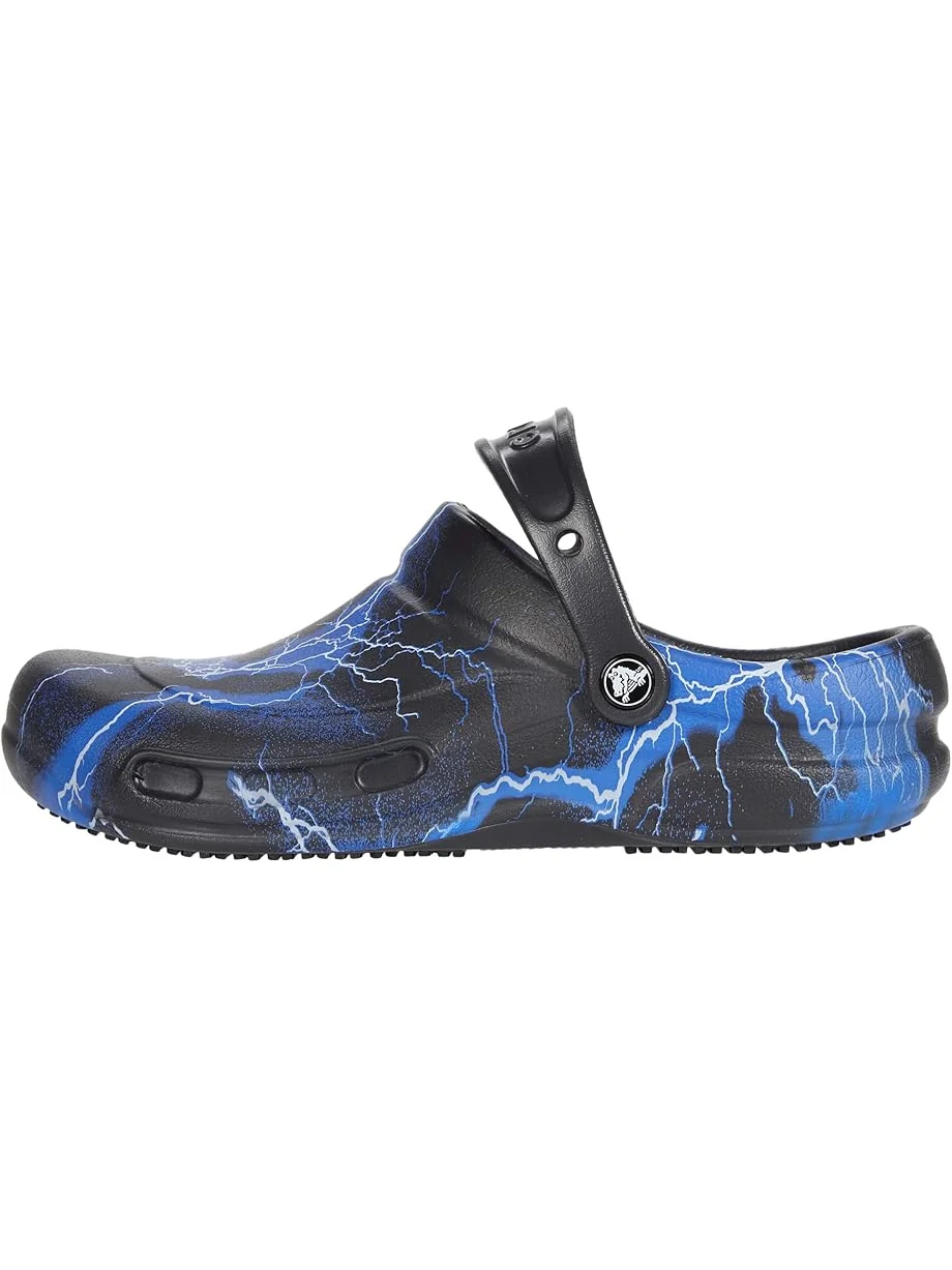 Сабо Crocs Work Bistro Graphic Clog — 4