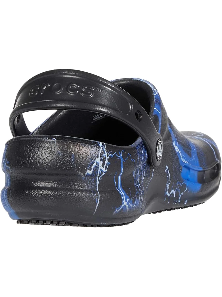 Сабо Crocs Work Bistro Graphic Clog — 5