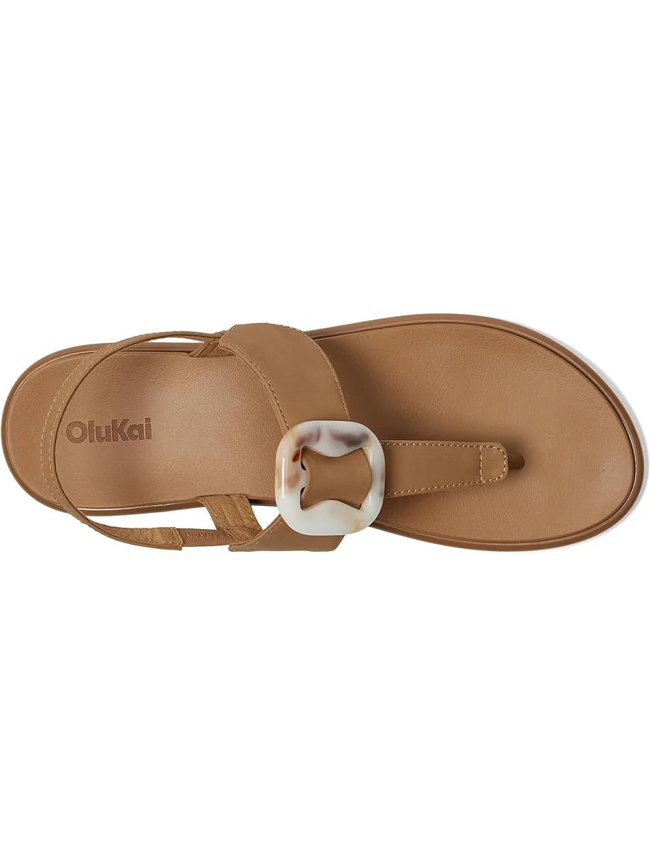 Сандалии OluKai La'I T-Bar — 2