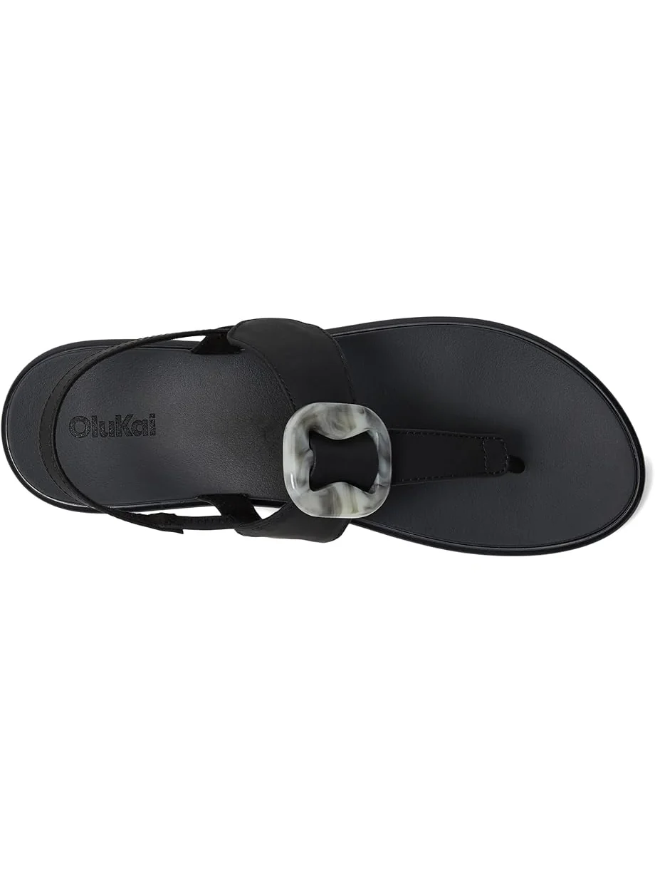 Сандалии OluKai La'I T-Bar — 2