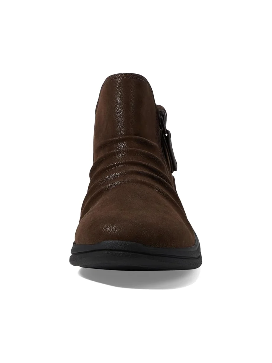 Ботинки женские Clarks Breeze Range со сборкой на молнии — 2