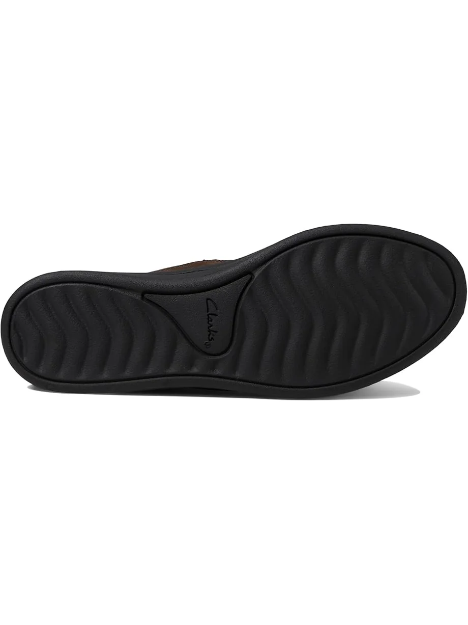 Ботинки женские Clarks Breeze Range со сборкой на молнии — 3