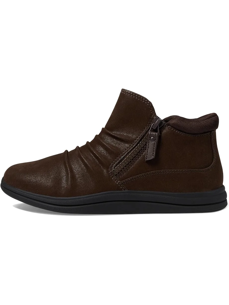 Ботинки женские Clarks Breeze Range со сборкой на молнии — 4