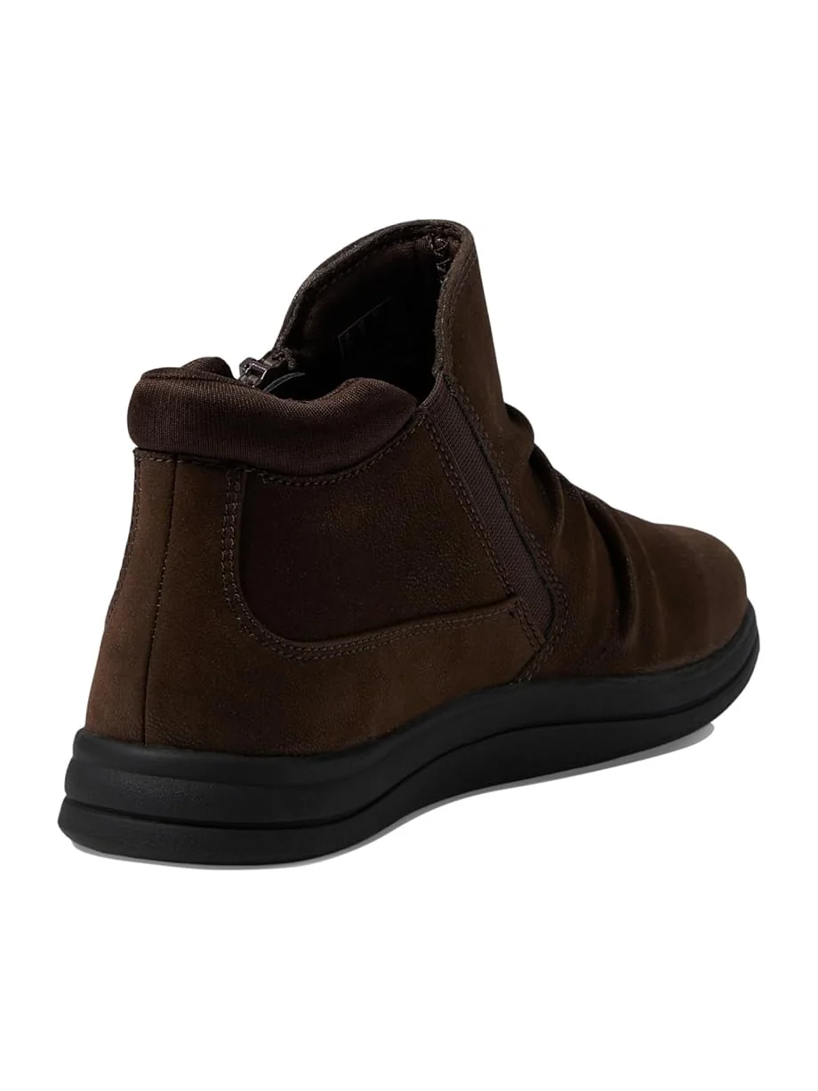 Ботинки женские Clarks Breeze Range со сборкой на молнии — 5