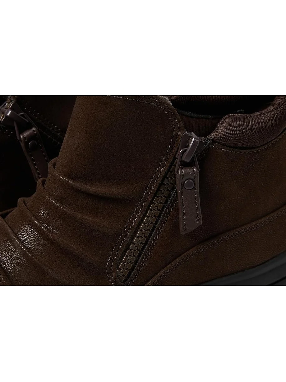 Ботинки женские Clarks Breeze Range со сборкой на молнии — 6