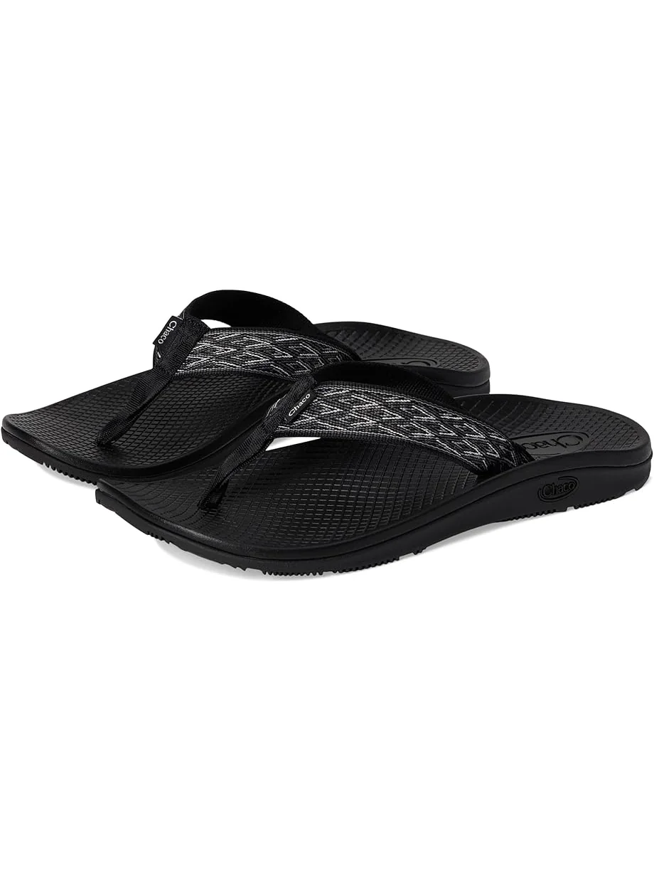 Сандалии Chaco Classic Flip — белый