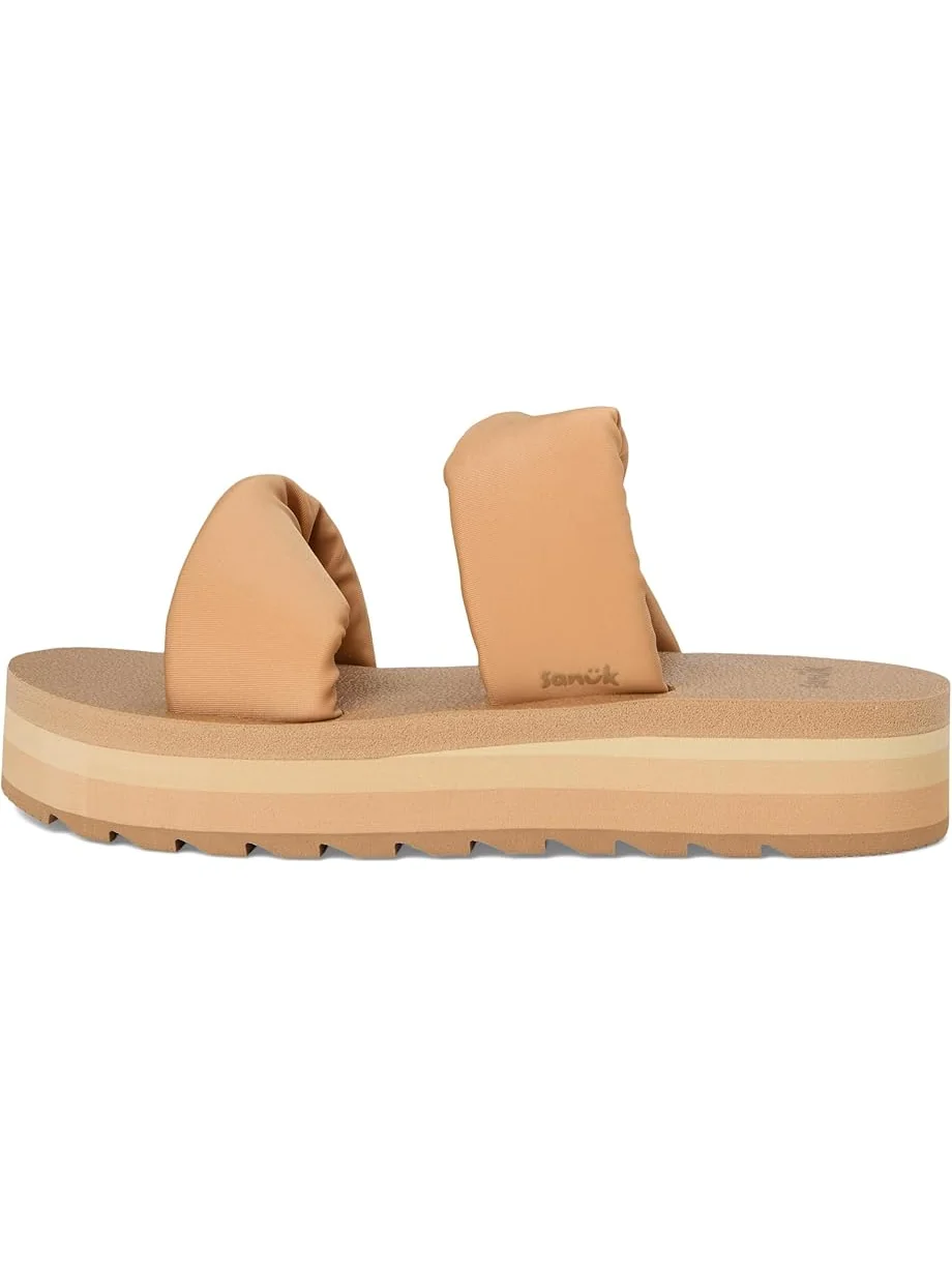 Сандалии Sanuk Yoga Twist-n-slide — 4