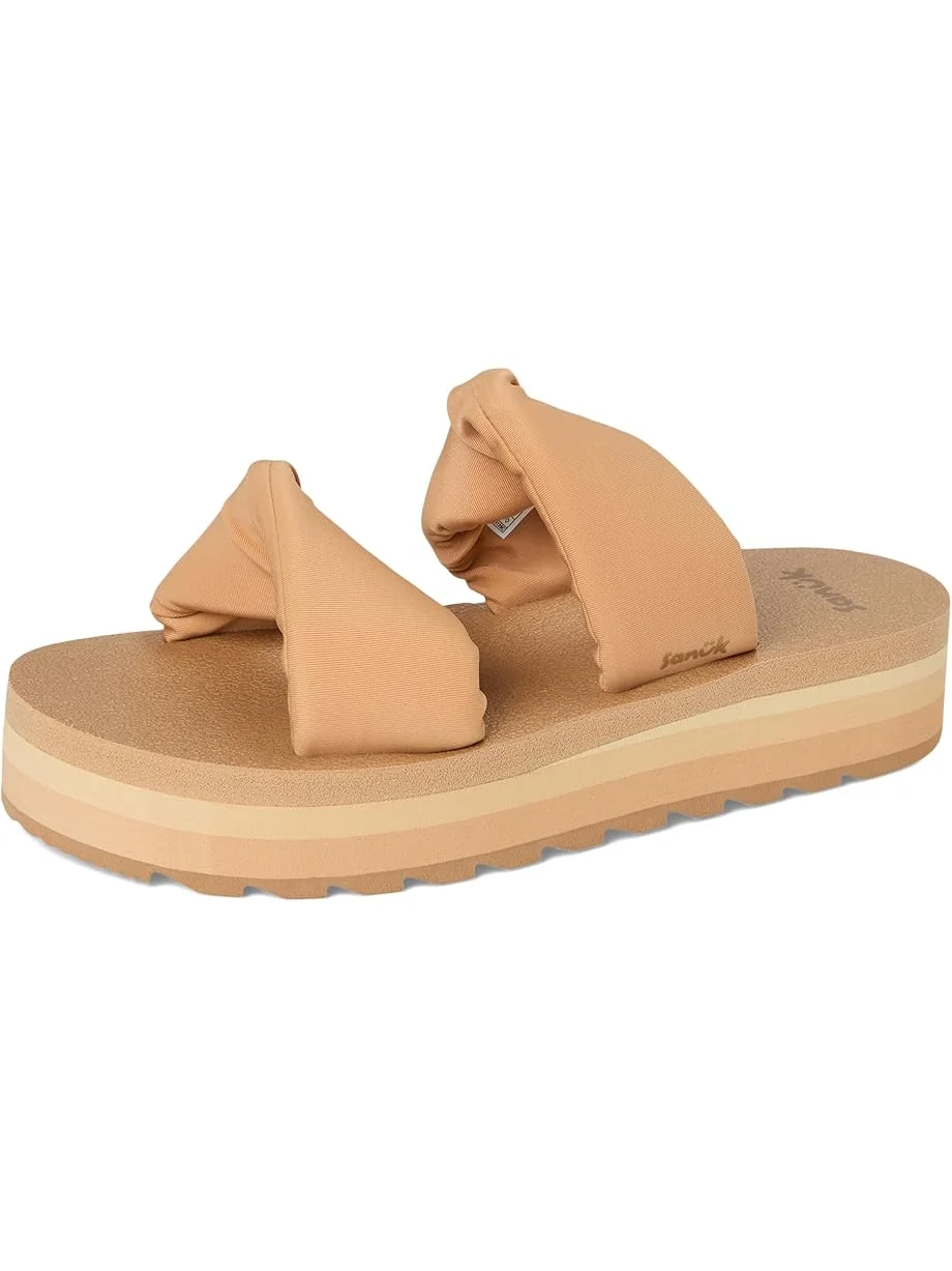 Сандалии Sanuk Yoga Twist-n-slide — 7