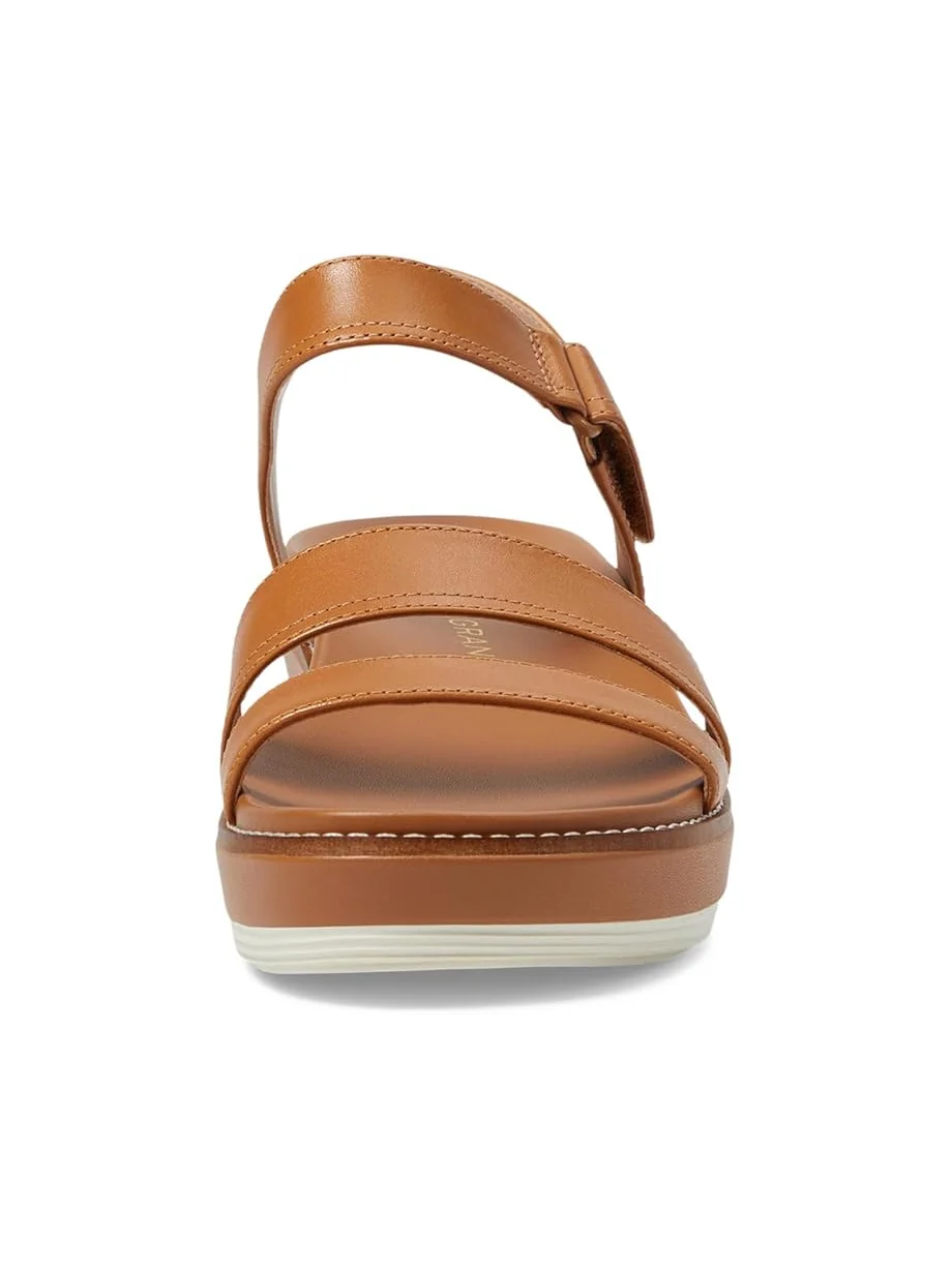 Туфли Cole Haan Originalgrand Peyton Flatform, цвет Pecan/Pecan — 2