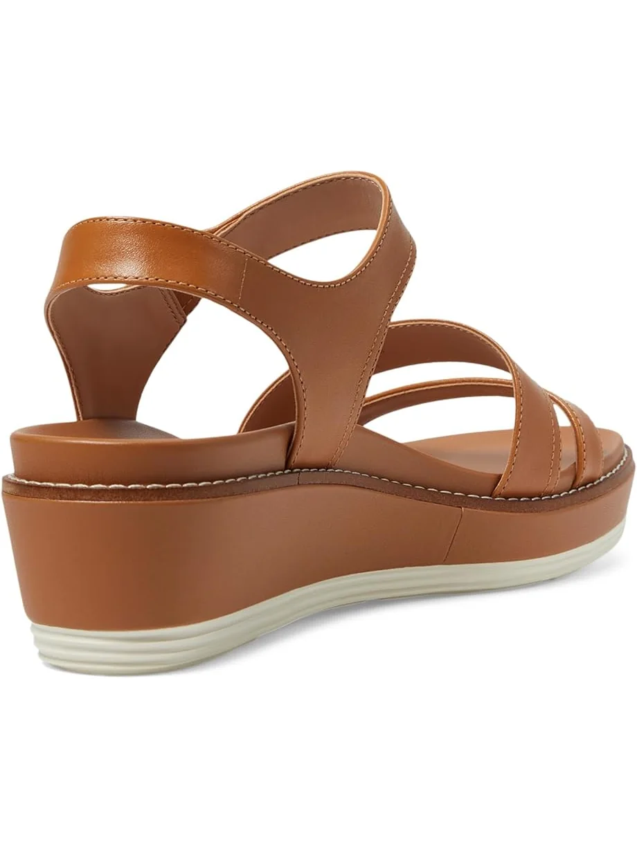 Туфли Cole Haan Originalgrand Peyton Flatform, цвет Pecan/Pecan — 5