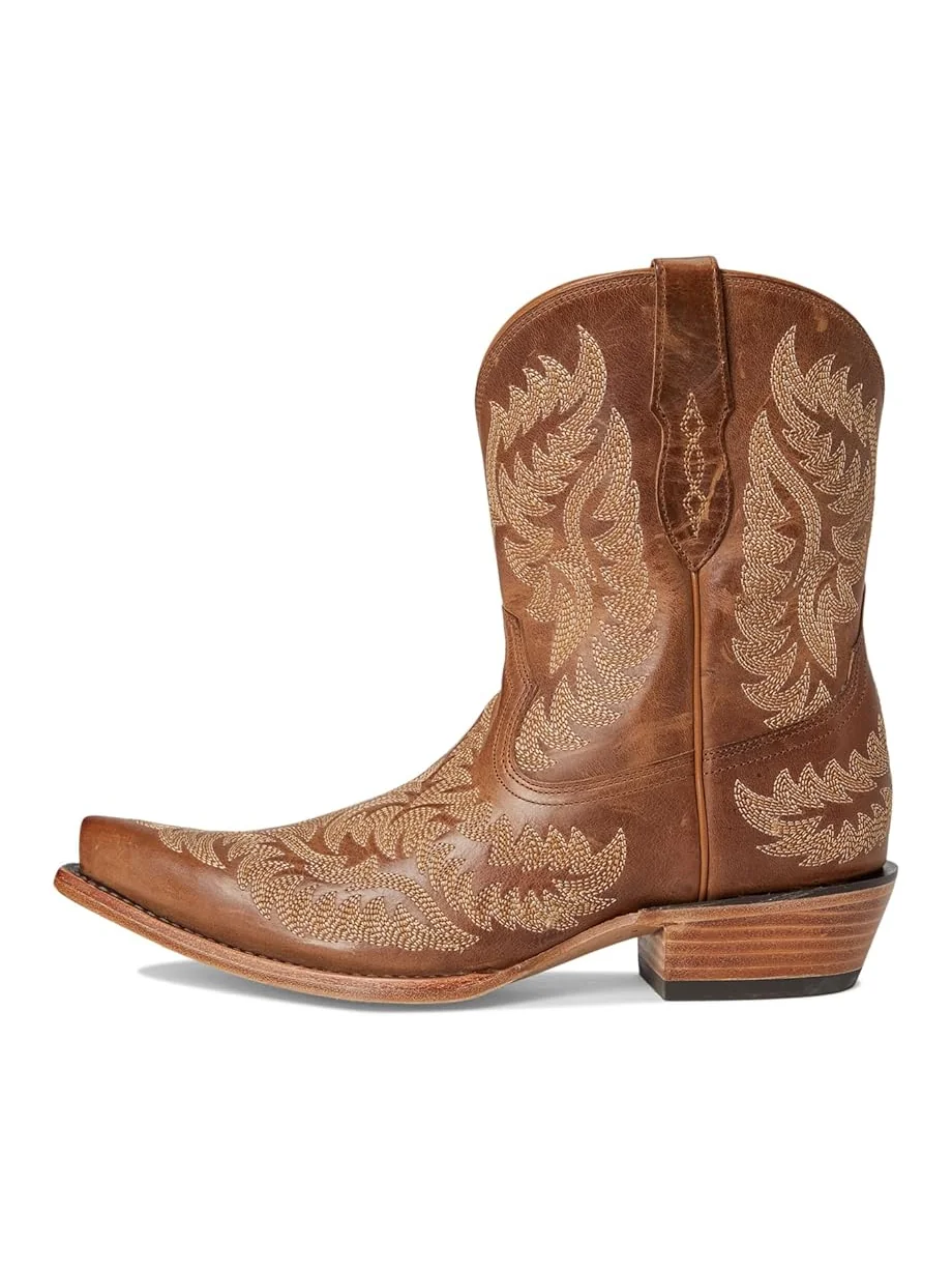 Женские сапоги Ariat Cate в ковбойском стиле с вышивкой — 4