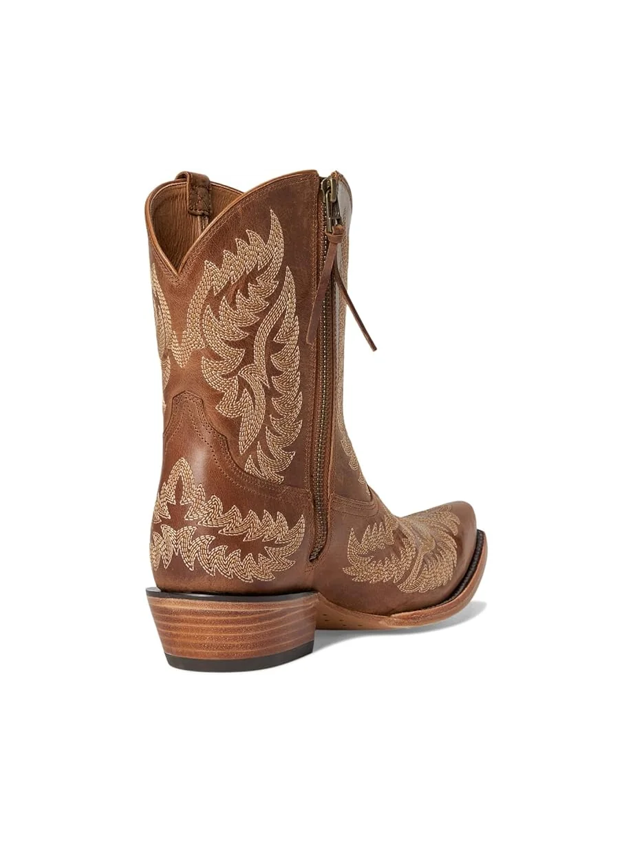 Женские сапоги Ariat Cate в ковбойском стиле с вышивкой — 5