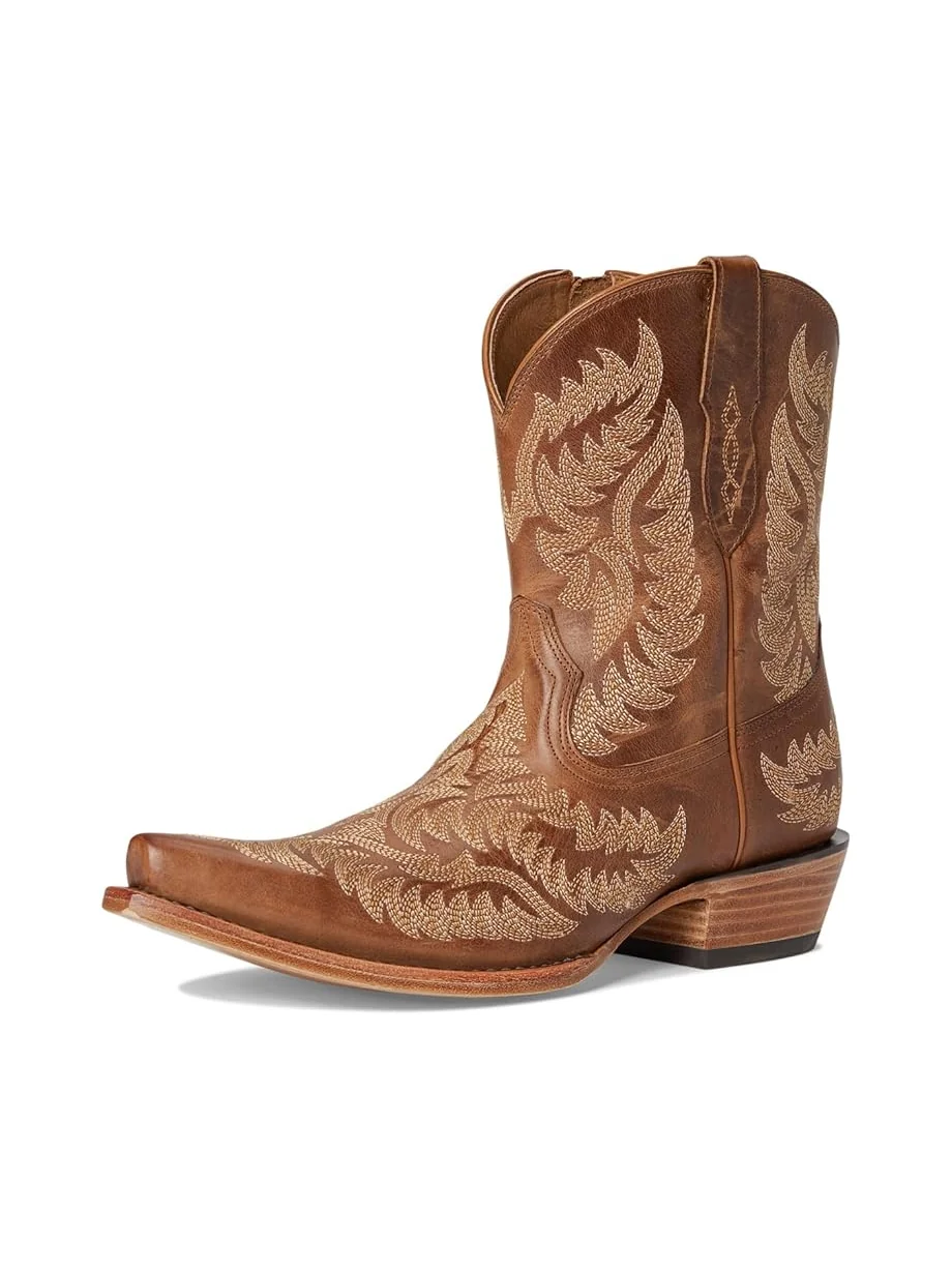 Женские сапоги Ariat Cate в ковбойском стиле с вышивкой — 7