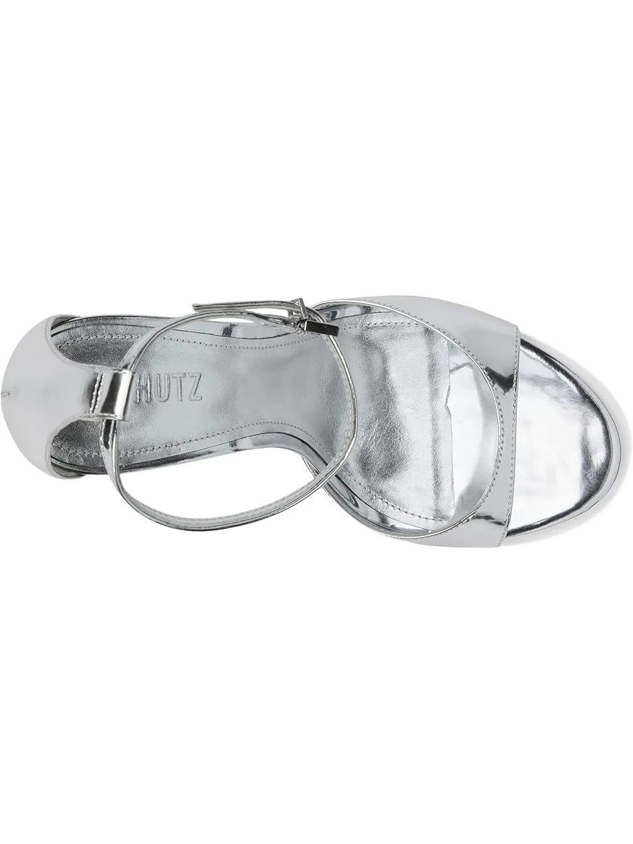 Туфли Schutz Scarlett, цвет Prata — 2