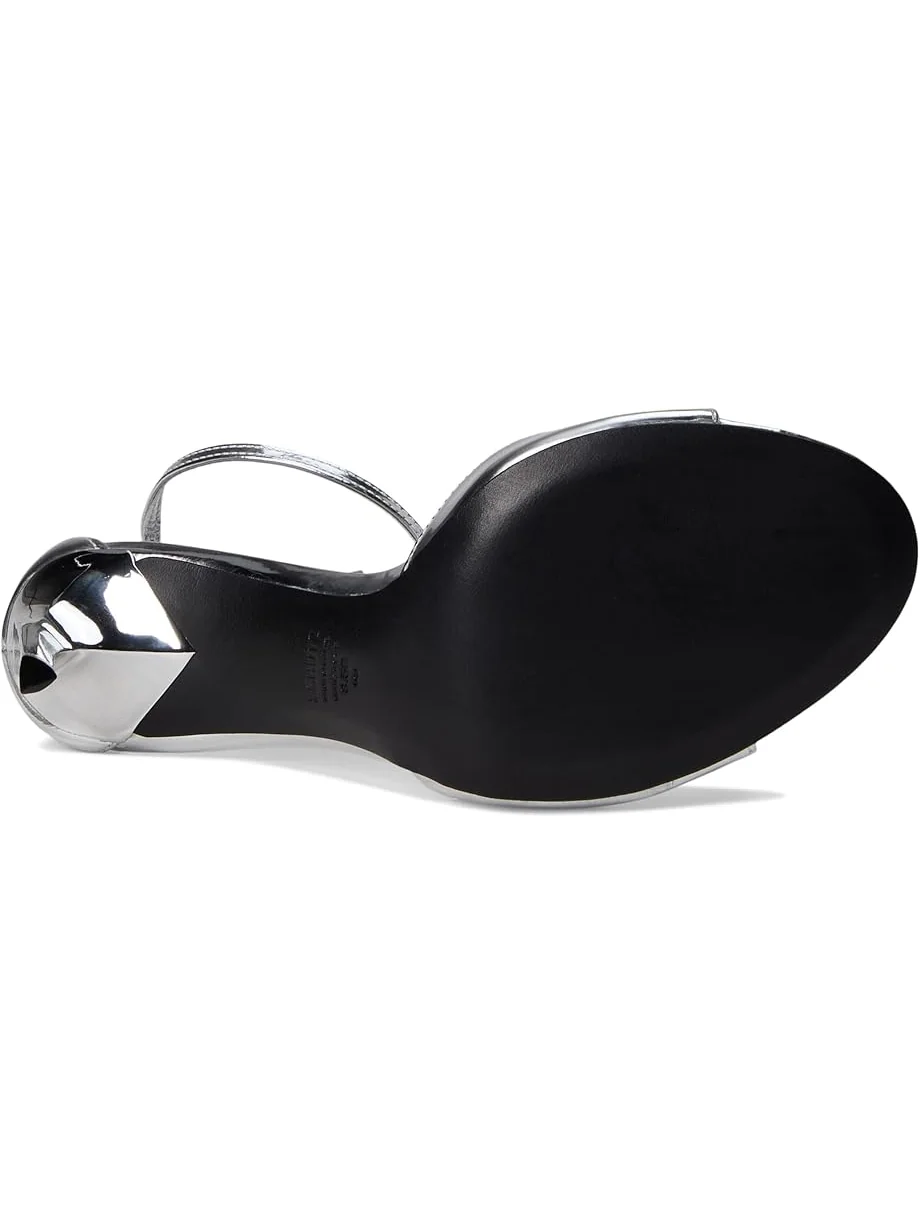 Туфли Schutz Scarlett, цвет Prata — 3