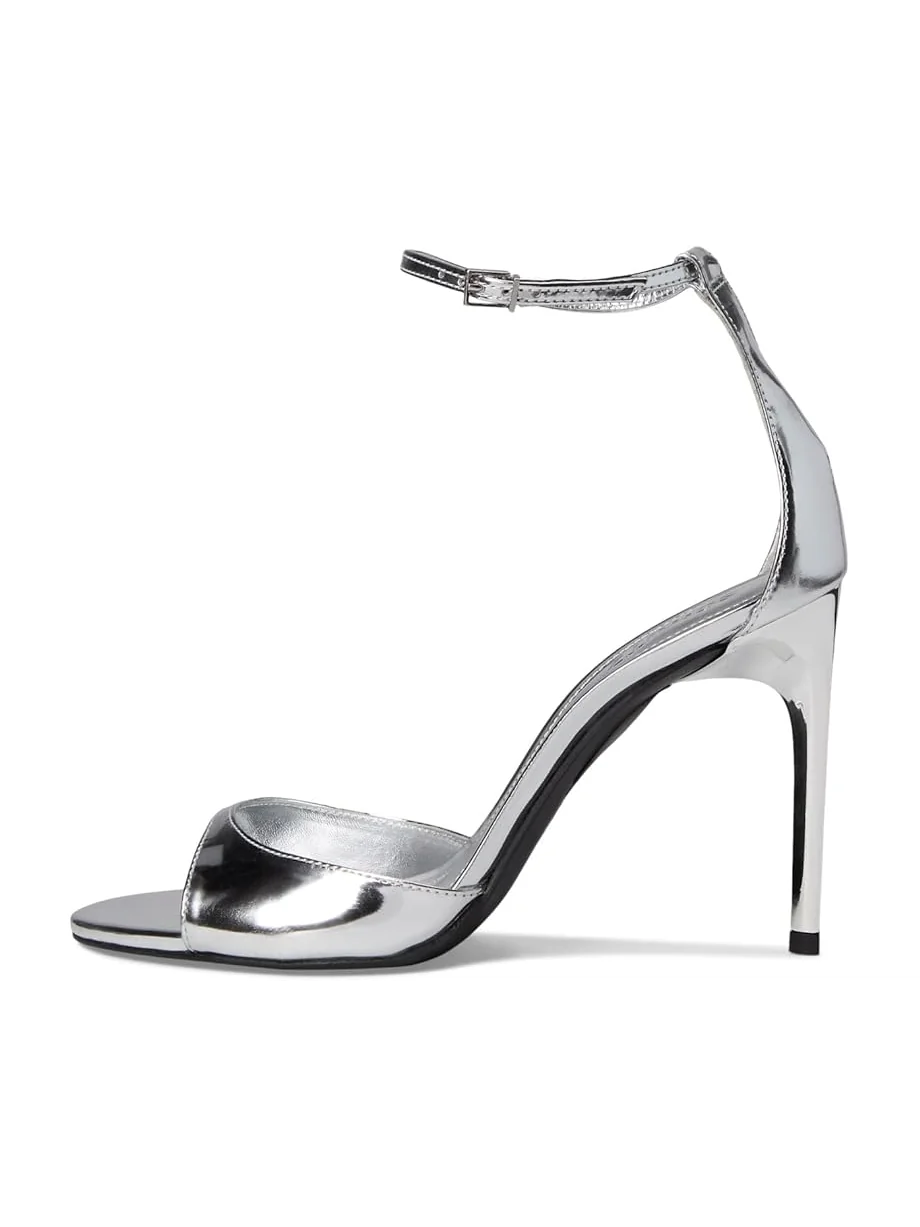Туфли Schutz Scarlett, цвет Prata — 4