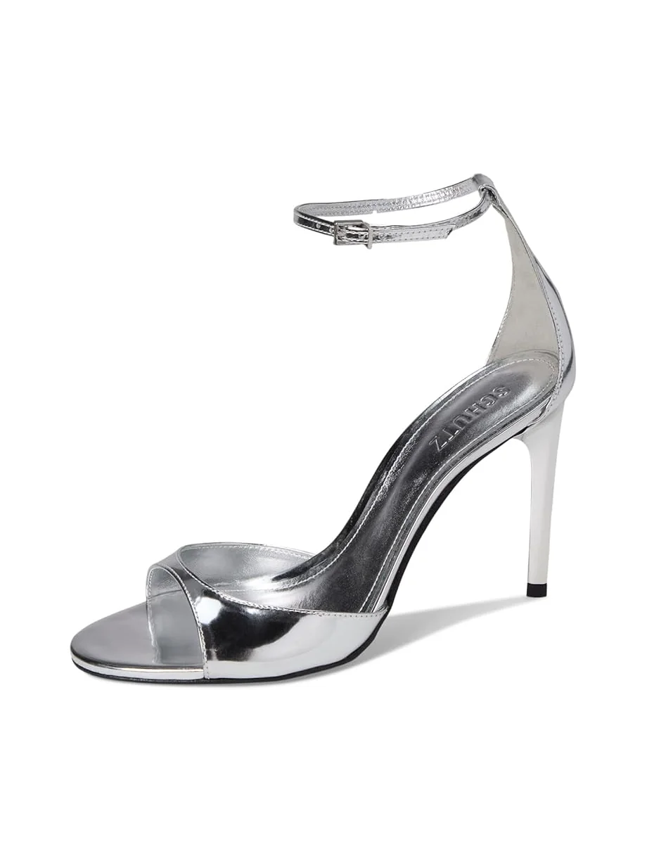 Туфли Schutz Scarlett, цвет Prata — 7