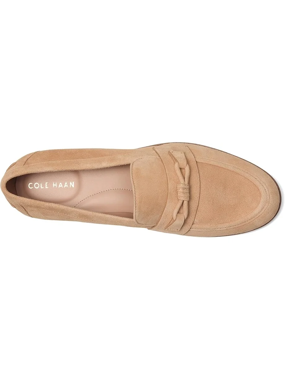 Лоферы Cole Haan Stassi Bow Loafers — 2
