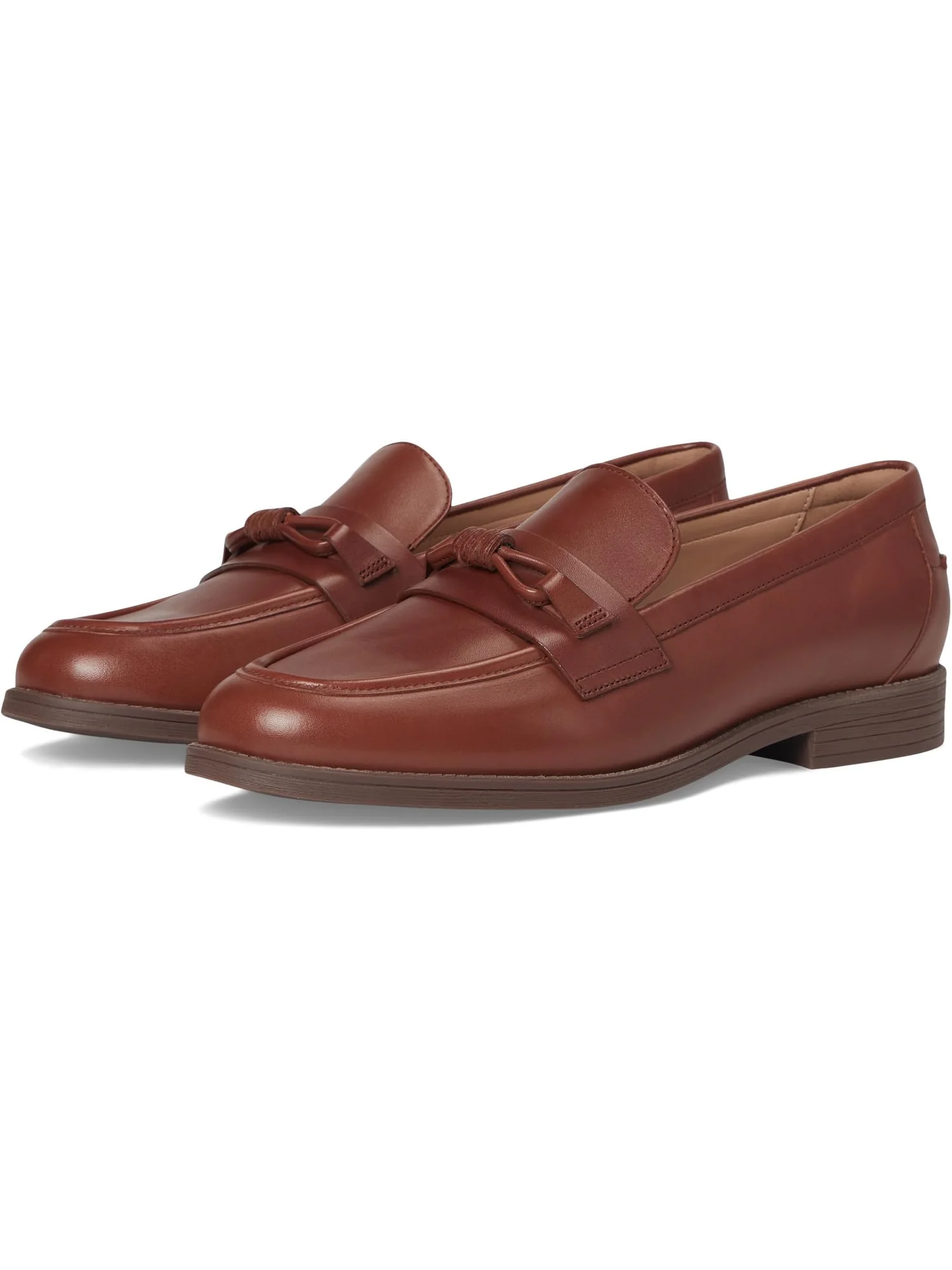 Лоферы Cole Haan Stassi Bow Loafers — 1