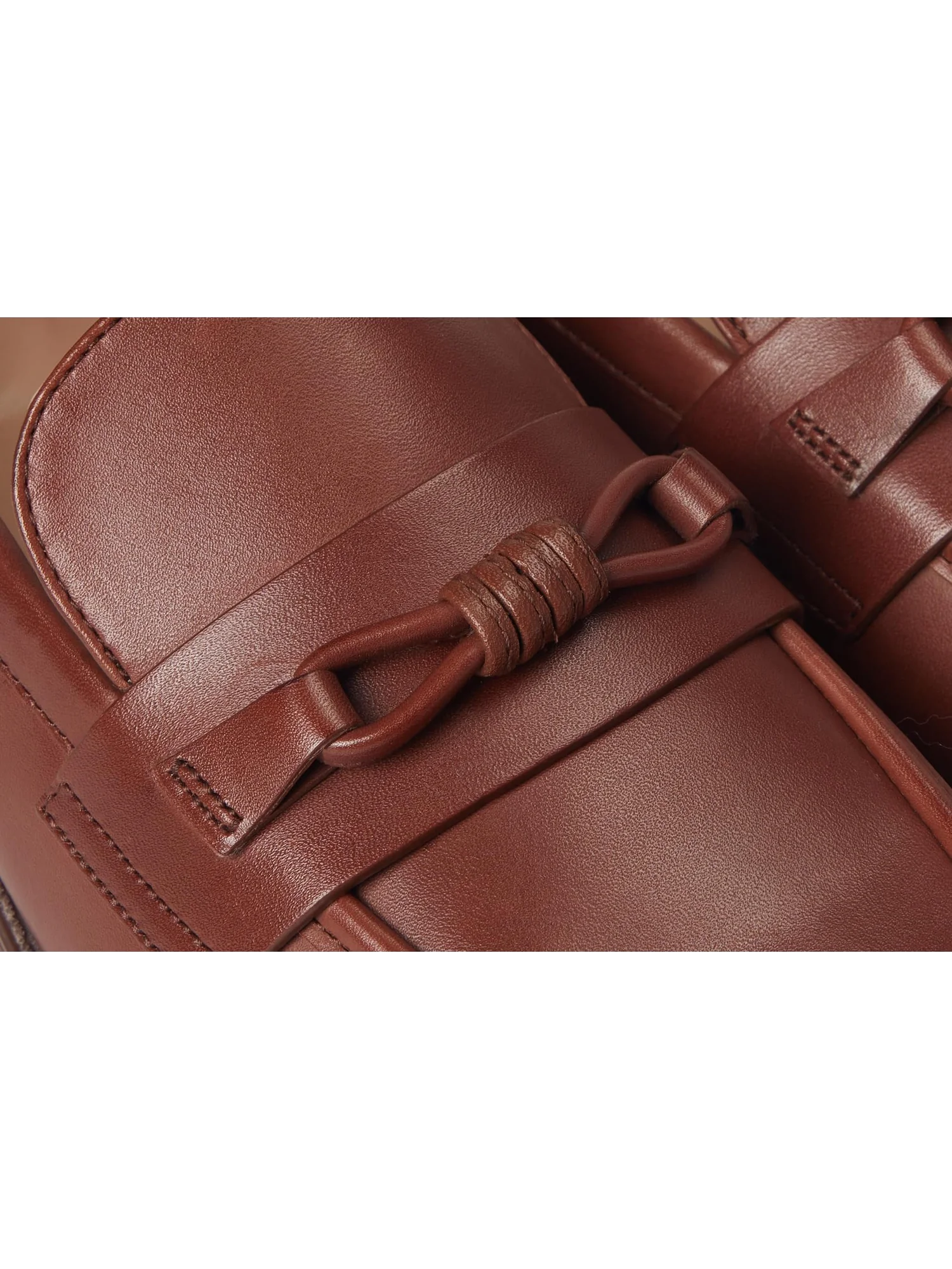 Лоферы Cole Haan Stassi Bow Loafers — 6