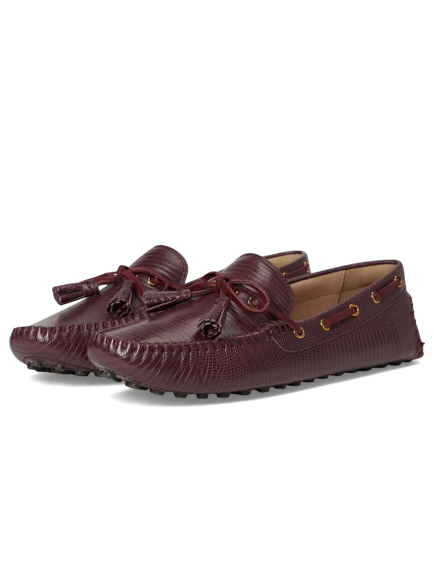 Лоферы Cole Haan Gissella Drivers — 1