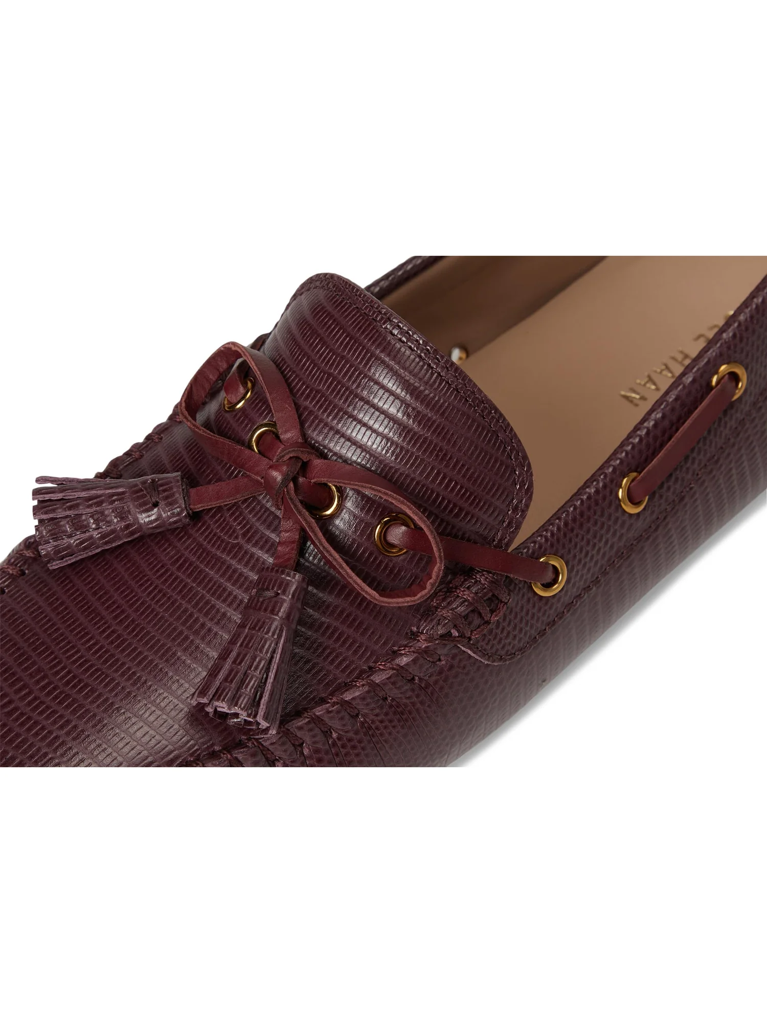 Лоферы Cole Haan Gissella Drivers — 6