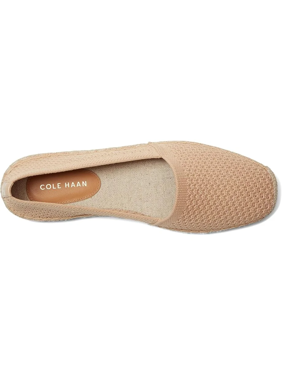Лоферы Cole Haan Cloudfeel Keely A-Line Espadrilles — 2
